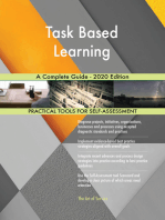 Task Based Learning A Complete Guide - 2020 Edition