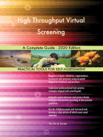 High Throughput Virtual Screening A Complete Guide - 2020 Edition