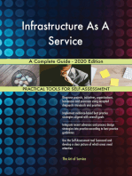 Infrastructure As A Service A Complete Guide - 2020 Edition