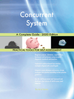 Concurrent System A Complete Guide - 2020 Edition