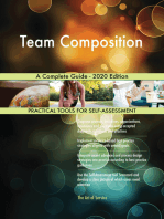 Team Composition A Complete Guide - 2020 Edition