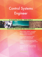 Control Systems Engineer A Complete Guide - 2020 Edition