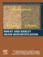 Wheat and Barley Grain Biofortification