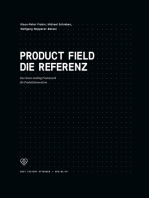 Product Field - Die Referenz: Das Sense-making Framework für Produktinnovation