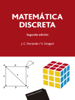Matemática discreta: Manual teórico-práctico