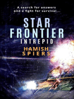 Star Frontier: Intrepid: Star Frontier