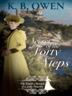 The Secret of the Forty Steps