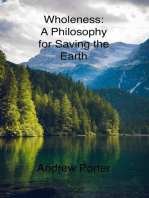 Wholeness: A Philosophy for Saving the Earth