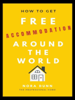 How to Get Free Accommodation Around the World
