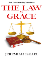 The Law Vs Grace