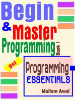 Programming Essentials