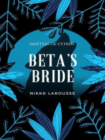 Beta's Bride