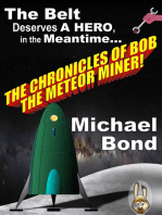 The Chronicles Of Bob The Meteor Miner