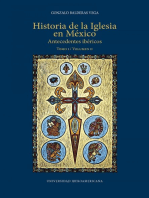 <![CDATA[Historia de la Iglesia en México]]>: <![CDATA[Antecedentes Ibéricos. Tomo I / Volumen 2]]>