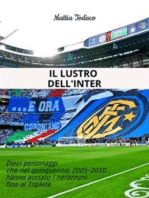 Il lustro dell'Inter