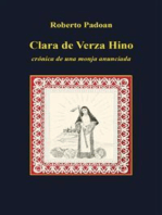 Clara de Verza Hino - cronica de una monja anunciada