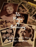 The Magic of Believing: A Lansbury Family Memoir