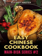 Easy Chinese Cookbook Main Dish Series 2