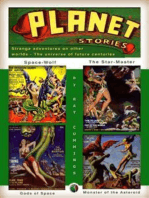 PLANET STORIES [ Collection no.2 ]