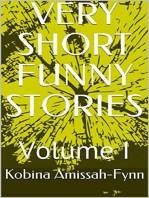 Very Short Funny Stories: Funny Stories, #1