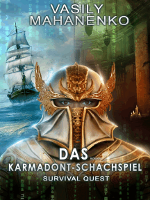 Survival Quest: Das Karmadont-Schachspiel: Roman (Survival Quest-Serie 5)