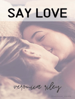 Say Love