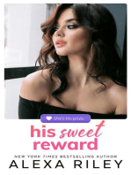 His Sweet Reward