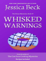 Whisked Warnings: The Donut Mysteries, #49