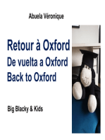 Retour à Oxford: Big Blacky & Kids