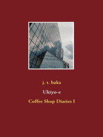 Ukiyo-e: Coffee Shop Diaries I