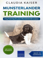 Munsterlander Training - Dog Training for your Munsterlander puppy: Munsterlander Training, #1