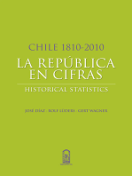 Chile 1810-2010: La República en cifras: Historical statistics