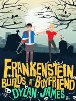 Frankenstein Builds a Boyfriend