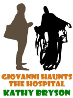 Giovanni Haunts The Hospital: The Med School Series, #5