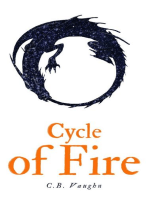Cycle of Fire: The Fire Series, #3