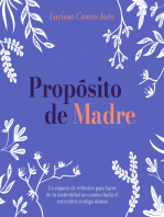 Propósito de Madre