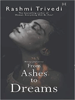 FROM ASHES TO DREAMS
