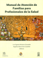 Manual de atención de familias para profesionales de la salud