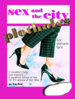 Sex and the City Plotholes