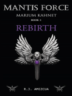 Rebirth: MARIUM KAHNET, #3