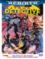 Batman - Detective Comics, Band 6 (2 .Serie) - Der tiefe Fall der Batmen