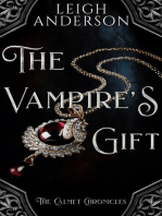 The Vampire's Gift (A Gothic Vampire Tale): The Calmet Chronicles, #0