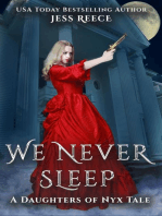 We Never Sleep