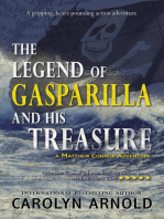 The Legend of Gasparilla and His Treasure: Matthew Connor Adventure Series, #3