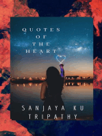 Quotes of The Heart