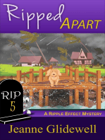 Ripped Apart (A Ripple Effect Cozy Mystery, Book 5)