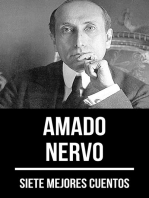 7 mejores cuentos de Amado Nervo