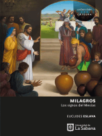 Milagros: Los signos del Mesías