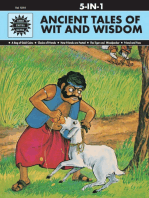 Ancient Tales of Wit and Wisdom