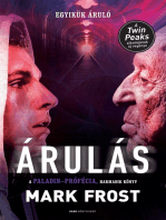 Árulás